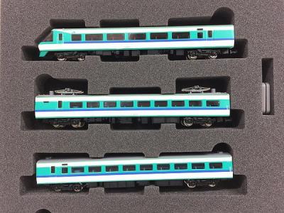 92727 (N) JR西日本381系 直流特急形電車「くろしお」6両基本