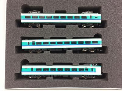 TOMIX 92727 92728 381系 くろしお 基本 増結 9両 鉄道模型 N