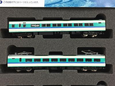 92728 JR西日本381系直流特急形電車「くろしお」4両増結セット