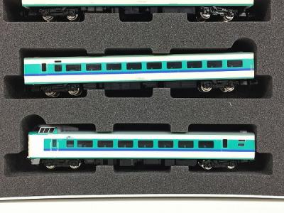 TOMIX 92727 92728 381系特急電車 くろしお 10両セット Yahoo!オークション - Nゲージ TOMIX 92728 381系特急電車