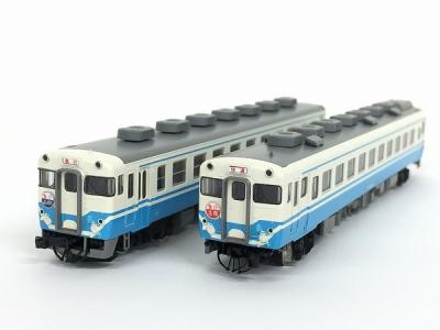 TOMIX 92063 JR キハ58系 ディーゼルカー よしの川 鉄道模型 Nゲージの