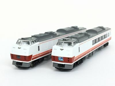 TOMIX 92040 JR 183系 特急 ディーゼルカー セット 新塗装 鉄道模型 N