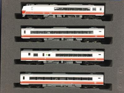 TOMIX 92040 JR183系特急ディーゼルカーセット(新塗装) TOMIX 限定品 JR キハ183-0系特急ディーゼルカー(復活国鉄色