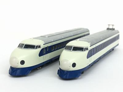 TOMIX 92014 国鉄 0-2000系 東海道・山陽新幹線 鉄道模型 Nゲージの 