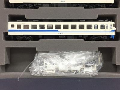 [Nゲージ] TOMIX 92250 JR 475系 3両セット JR 475系 電車 (北陸本線) (3両セット) (鉄道模型) - ホビー