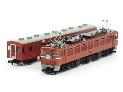 TOMIX 92902 奥羽本線 EF71 板谷峠 鉄道模型 Nゲージの新品/中古販売 | 1296967 | ReRe[リリ]