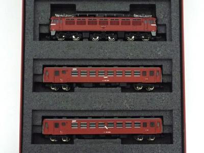 TOMIX]92902 ＥＦ７１惜別の板谷峠セット | 屋根裏鉄道