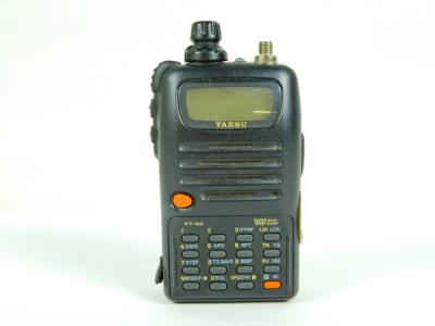 YAESU/八重洲 無線機 トランシーバー FT-50