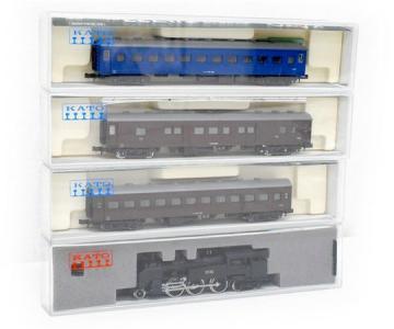 ゼニス新作モデル マニ60 速けれ KATO 5020-1 2540 鉄道模型