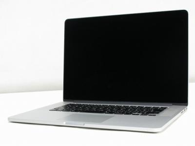 Apple アップル MacBook Pro MC976J/A ノートPC 15.4型 Corei7/8GB/SSD:512GB