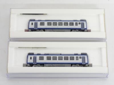 TOMIX 92132 JRキハ120形 ディーゼルカー 関西線 セット 鉄道