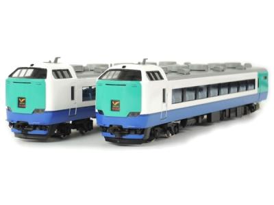 TOMIX JR 485-3000系特急電車(はくたか)基本セット 98337