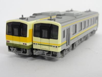 TOMIX 92133 JRキハ120形ディーゼルカー 木次線 セット 鉄道模型 N 