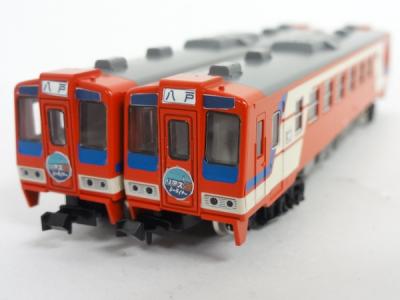 鉄道模型　三陸36更新色セット(赤)2両[92137] Amazon | TOMIX 92137 三陸鉄道36形 更新色(赤色)セット | 鉄道