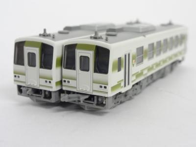 TOMIX 92131 JRキハ120形 ディーゼルカー 越美北線 セット 鉄道模型 Nゲージの新品/中古販売 | 1296939 | ReRe[リリ]