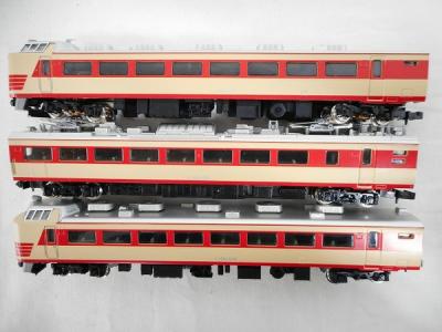 TOMIX トミックス 92081 JR485系 特急電車 基本セット 3両 鉄道