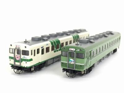 TOMIX 92217 キハ58系 ちどり 4両セット 鉄道模型 Nゲージの新品/中古 