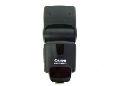 Canon キャノン スピードライト 430EX III-RT ストロボ