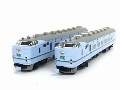 外箱に少々キズがございますTOMIX 92930 JR 583系 電車（きたぐに 旧 