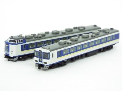 早割ex TOMIX 特急形 限定品 Y13編成 しらさぎ 特急電車 485系 JR 92927 客車