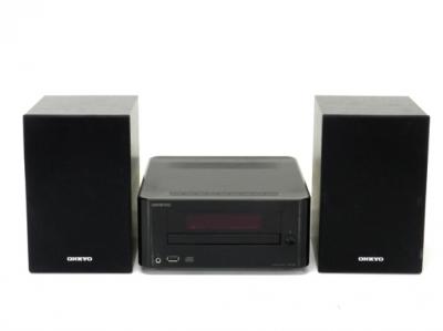 ONKYO X-U6 CD ミニコンポ オーディオ リモコン Bluetooth