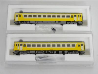 TOMIX 92937 JR キハ58系ディーゼルカー 能登路色 2両 セット