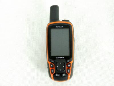 アストロ320 ガーミン GPS 狩猟 日本語版