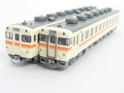 N) 92998 JR キハ58系ディーゼルカー(かすが) 2両セット【限定品