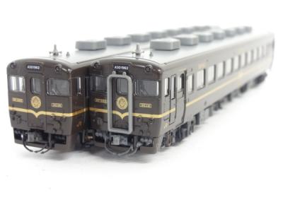 TOMIX 92984 JR キハ58系ディーゼルカー あそ1962 セット 限定品 鉄道模型 Nゲージの新品/中古販売 | 1297598 |  ReRe[リリ]
