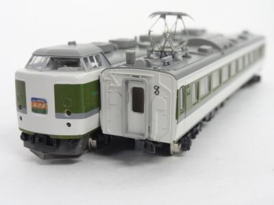 KATO 10-375 10-376 189系 さようなら 特急 あさま 基本 増結 鉄道模型