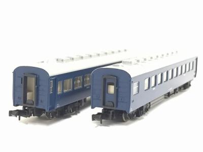 KATO 10-172 10系 急行形 寝台客車 基本7両 鉄道模型 Nゲージの新品