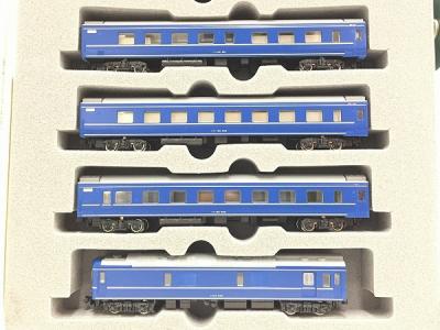 北斗星　10-163 24系25形　KATO　特急形寝台客車 Amazon | KATO 10-163 24系25形寝台特急北斗星7両基本セットKATO