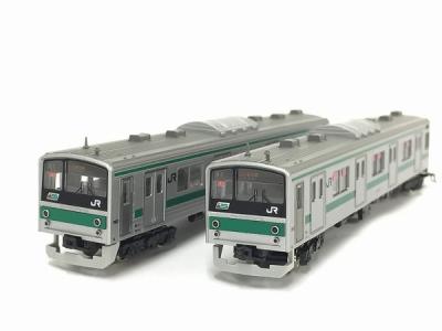 KATO 205系 埼京線 全車4扉車 10両 10-406他-