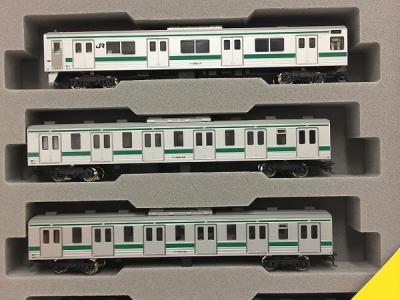 KATO 10-274 205系 埼京線色 10両セット A B 鉄道模型 Nゲージの
