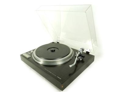 TRIO トリオ KP-7600 ターンテーブル レコードプレイヤー