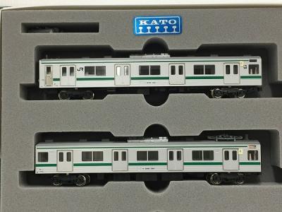 KATO   系 直流 通勤形電車 埼京線色 4両基本セット
