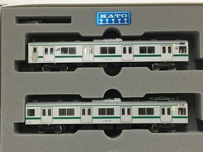 KATO 10-187 10-188 205系 直流 通勤形電車 埼京線色 4両基本
