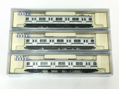 KATO 10-187 10-188 205系 直流 通勤形電車 埼京線色 4両基本 KATO 10-187 10-188 205系 直流 通勤形電車 埼京線色 4両基本