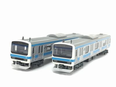 KATO 209系 500番台 京浜東北線