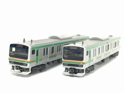 KATO 10-231 10-232 10-233 E231系 東海道線 仕様 基本 増結 15両
