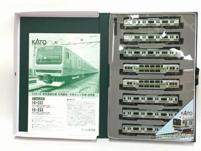 KATO 10-231 10-232 10-233 E231系 東海道線 仕様 基本 増結 15