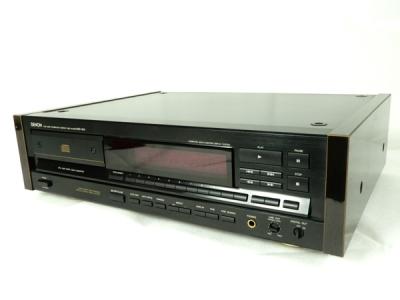 DENON DCD-1610(CDプレーヤー)の新品/中古販売 | 1297889 | ReRe
