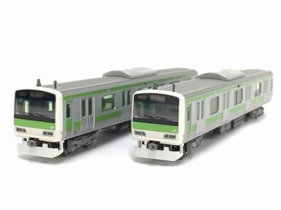 KATO 10-261 10-262 E231系 500番台 山手線色 基本 増結セット 鉄道 