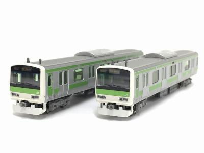 KATO 10-261 10-262 E231系 500番台 山手線色 基本 増結セット KATO 10-261 10-262 E231系 500番台 山手線色 基本 増結セット