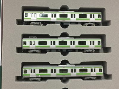 KATO 10-261 10-262 E231系 500番台 山手線色 基本 増結セット KATO 10-261 10-262 E231系 500番台 山手線色 基本 増結セット