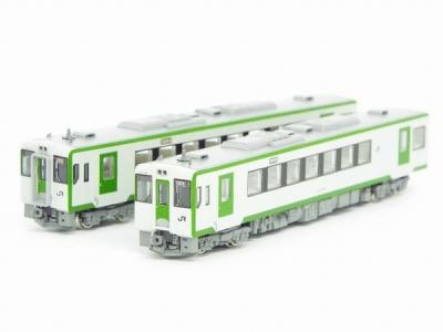 10-347&348 キハ111-100＋キハ112-100 2両基本&増結 KATO 10-347