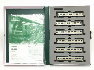 KATO 10-490 205系 1200番台 南武線 6両セット 鉄道模型 Nゲージの新品/中古販売 | 1297428 | ReRe[リリ]