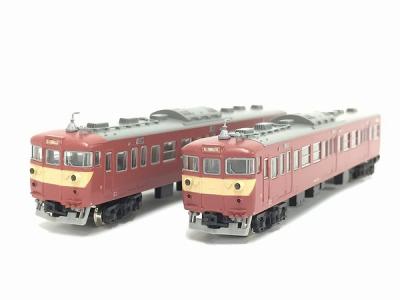 KATO 10-417 415系100番台 国鉄標準色 8両 鉄道模型 Nゲージの新品