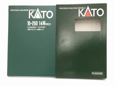 KATO 10-250 14系 ゆとり 6両 セット 鉄道模型 Nゲージの新品