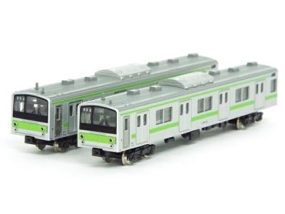 KATO 10-156 205系 直流通勤形電車 山手色 6両セット 鉄道模型 Nゲージ 